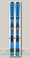 Горные лыжи Stockli Team Race Lt 130 с креплениями L6 J70