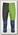 Кальсоны мужские Ortovox Fleece Light Short Matcha Green