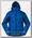 Куртка мужская Bergans Sauda Down Dk RoyalBlue/Navy