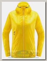 Куртка женская Haglofs L.I.M Shield Comp Signal Yellow