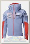 Куртка мужская Descente Swiss Ski Team Replica Titanium