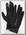 Перчатки женские Marmot Power Stretch Black