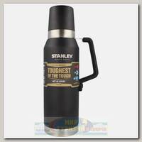 Термос Stanley Master 1,3 Black