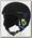 Горнолыжный шлем Bolle Quiz Matte Black Bear