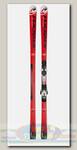 Горные лыжи Stockli Laser GS FIS с креплениями N Z10