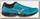 Кроссовки женские Mizuno Wave Rider TT Бирюз/Сереб/Оранж