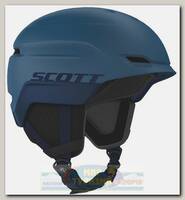 Горнолыжный шлем Scott Chase 2 Blue Sapphire/Orange