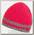 Шапка Eisbar Linard Reflective MU Red/Grey