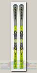 Горные лыжи Head Supershape i.Speed SW MFPR с креплениями PRD 12 GW Brake 85 [F] Grey/Neon Yellow