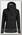 Куртка женская Mammut Masao Light HS Hooded Black