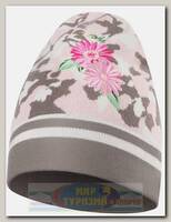 Шапка детская PoivreBlanc W19-6180-JRUX Pink Camou
