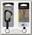 Брелок Nite Ize SlideLock® Key Ring Stainless Steel Black