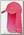 Кепка детская Buff Bimini Kumkara Fuchsia
