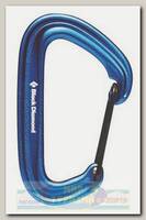 Карабин Black Diamond Litewire Blue