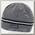 Шапка Eisbar Mountain MU XL Grey/Black/White