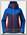 Куртка женская Bergans Oppdal Ins Dk RoyalBlue/Navy/FireRed