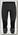 Кальсоны мужские Icebreaker 260 Zone Legless Jet Hthr/Black