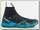 Кроссовки мужские Scarpa Spin Pro OD Black/Blue Bay