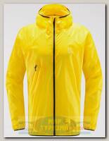Куртка мужская Haglofs L.I.M Shield Comp Hood Signal Yellow
