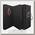 Мат страховочный Mad Rock Triple Pad Black