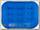 Подушка надувная Big Agnes Q-Core Deluxe Blue