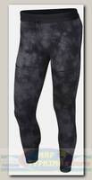 Тайтсы мужские Nike Power Tight Cld Dye Dark Grey/Black/Reflect Black