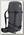 Рюкзак Black Diamond Speed 40 Graphite