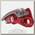 Страховочное устройство Mad Rock LifeGuard Red