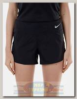 Шорты женские Nike Eclipse 3In Black/Reflective Silv