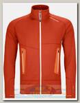 Куртка мужская Ortovox Fleece Light Desert Orange