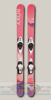 Горные лыжи детские Roxy Shima Girl с креплениями L6