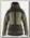 Куртка мужская Fjallraven Keb Deep Forest-Laurel Green