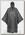 Накидка Red Fox Poncho Grey