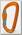 Карабин Camp Orbit Lock Orange