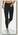 Тайтсы женские Asics Tokyo Highwaist Performance Black/Mint Tint
