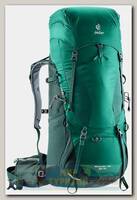 Рюкзак Deuter Aircontact Lite 65 + 10 Alpinegreen-Forest