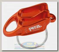 Страховочно-спусковое устройство Petzl Reverso Red