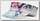Козырек Buff Pack Run Visor R-Irised Multi