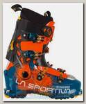 Горнолыжные ботинки La Sportiva Synchro Ocean/Lava