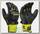 Перчатки Leki Worldcup Race Coach Flex S GTX Black/Ice Lemon
