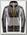 Куртка мужская Haglofs Serac Hood Magnetite/Concrete