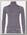 Футболка женская ASICS Thermopolis LS 1/2 Zip Lavender Grey
