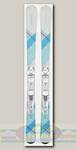 Горные лыжи Head Joy Slr Pro (117-147) с креплениями Slr 7.5 Gw Ac Brake 78 [H] White/Mint