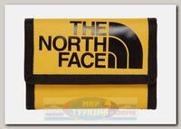 Кошелек The North Face Base Camp Wallet TNF Yellow