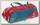 Косметичка Deuter Wash Bag Tour I fire-arctic