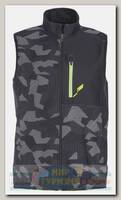 Жилет детский Head Race Lightning Team Vest Black