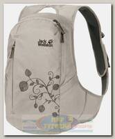 Рюкзак женский Jack Wolfskin Ancona Dusty Grey