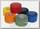 Пластырь I'bbz Coloured Finger Tape Green