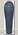 Спальник Mountain Equipment Lunar II Long Denim Blue