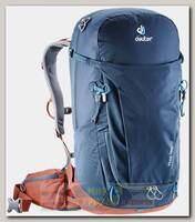 Рюкзак Deuter Trail Pro 32 Midnight-Lava